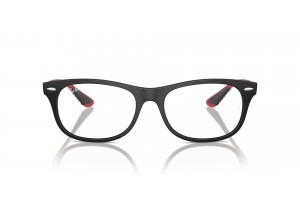 Ray-Ban RX7307M F700 fekete - demo lencse