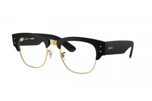 Ray-Ban RX7316V 5204 Sand Black On Gold szemüveg