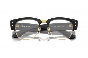 Ray-Ban RX7316V 5204 Sand Black On Gold szemüveg