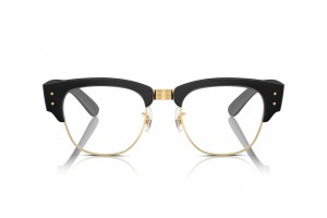 Ray-Ban RX7316V 5204 Sand Black On Gold szemüveg