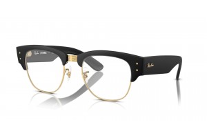 Ray-Ban RX7316V 5204 Sand Black On Gold szemüveg