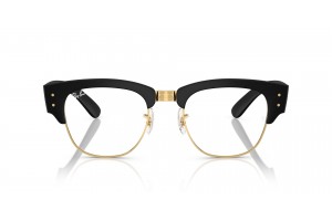 Ray-Ban RX7316V 5204 Sand Black On Gold szemüveg