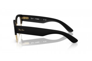 Ray-Ban RX7316V 5204 Sand Black On Gold szemüveg