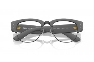 Ray-Ban RX7316V 5521 Sand Grey On Black szemüveg