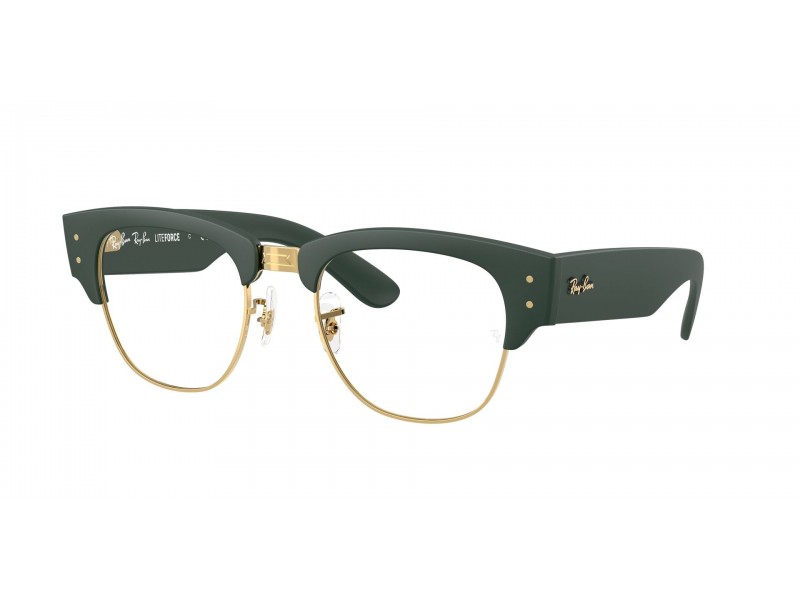 Ray-Ban RX7316V 8062 Sand Green On Gold szemüveg