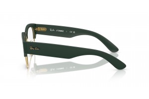 Ray-Ban RX7316V 8062 Sand Green On Gold szemüveg