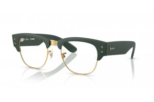 Ray-Ban RX7316V 8062 Sand Green On Gold szemüveg