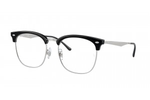 Ray-Ban RX7318D 2000 fekete-ezüst demo lencsével