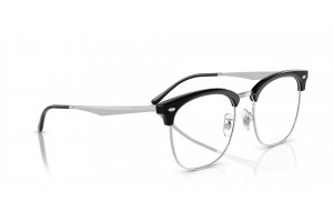 Ray-Ban RX7318D 2000 fekete-ezüst demo lencsével