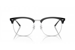 Ray-Ban RX7318D 2000 fekete-ezüst demo lencsével