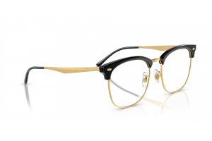 Ray-Ban RX7318D 8239 fekete-arany szemüvegkeret