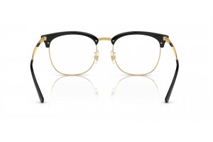 Ray-Ban RX7318D 8239 fekete-arany szemüvegkeret