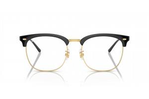 Ray-Ban RX7318D 8239 fekete-arany szemüvegkeret