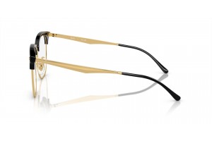Ray-Ban RX7318D 8239 fekete-arany szemüvegkeret