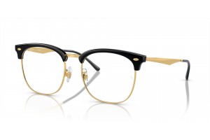 Ray-Ban RX7318D 8239 fekete-arany szemüvegkeret
