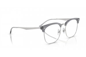 Ray-Ban RX7318D 8326 Transparent Grey szemüveg