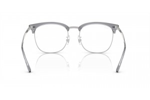 Ray-Ban RX7318D 8326 Transparent Grey szemüveg