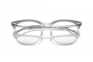 Ray-Ban RX7318D 8326 Transparent Grey szemüveg