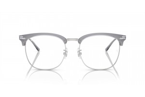 Ray-Ban RX7318D 8326 Transparent Grey szemüveg