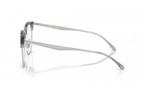 Ray-Ban RX7318D 8326 Transparent Grey szemüveg