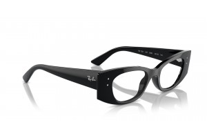 Ray-Ban RX7327 8260 KAT fekete DEMO LENS