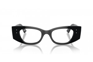 Ray-Ban RX7327 8260 KAT fekete DEMO LENS