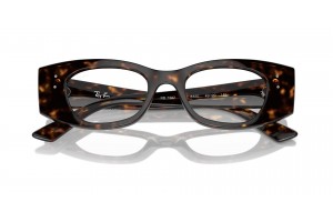 Ray-Ban RX7327 8320 Havana - demo lencse