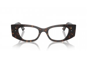 Ray-Ban RX7327 8320 Havana - demo lencse