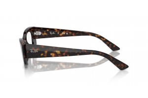 Ray-Ban RX7327 8320 Havana - demo lencse