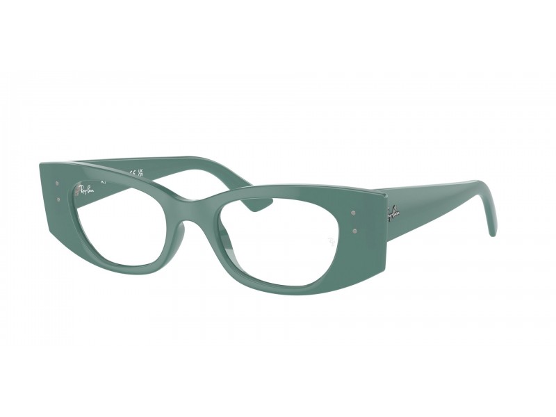 Ray-Ban RX7327 8345 Algae Green szemüveg