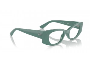 Ray-Ban RX7327 8345 Algae Green szemüveg