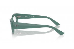 Ray-Ban RX7327 8345 Algae Green szemüveg