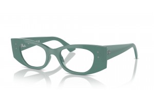Ray-Ban RX7327 8345 Algae Green szemüveg