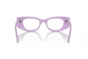 Ray-Ban RX7327 8346 KAT Lilac - DEMO lencse