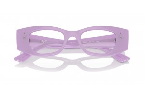 Ray-Ban RX7327 8346 KAT Lilac - DEMO lencse