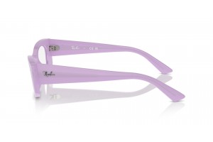 Ray-Ban RX7327 8346 KAT Lilac - DEMO lencse