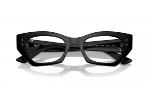 Ray-Ban RX7330 ZENA fekete demo lencsés keret
