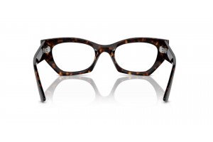 Ray-Ban RX7330 ZENA Havana - demo lencse