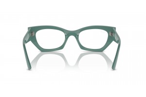 Ray-Ban RX7330 ZENA Algae Green szemüvegkeret