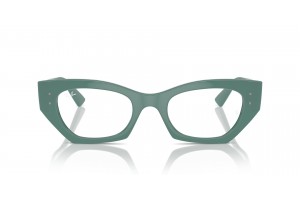 Ray-Ban RX7330 ZENA Algae Green szemüvegkeret