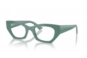 Ray-Ban RX7330 ZENA Algae Green szemüvegkeret