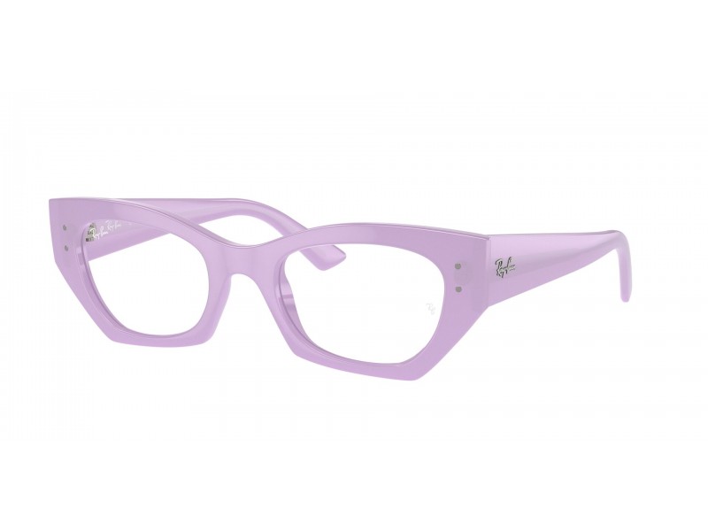 Ray-Ban RX7330 ZENA Lilac szemüveg