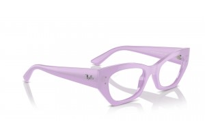 Ray-Ban RX7330 ZENA Lilac szemüveg