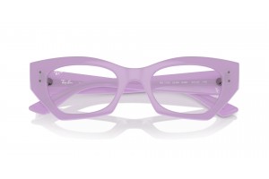 Ray-Ban RX7330 ZENA Lilac szemüveg