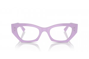 Ray-Ban RX7330 ZENA Lilac szemüveg