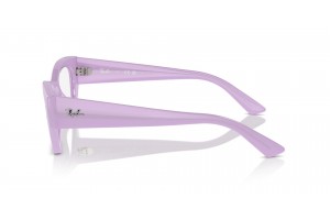 Ray-Ban RX7330 ZENA Lilac szemüveg