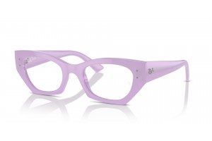 Ray-Ban RX7330 ZENA Lilac szemüveg