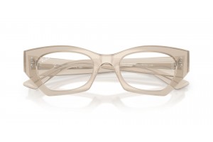 Ray-Ban RX7330 ZENA Shiny Cloudy Warm White