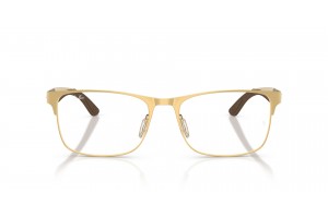 Ray-Ban RX7550 3220 Arista Gold szemüveg
