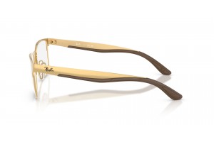 Ray-Ban RX7550 3220 Arista Gold szemüveg